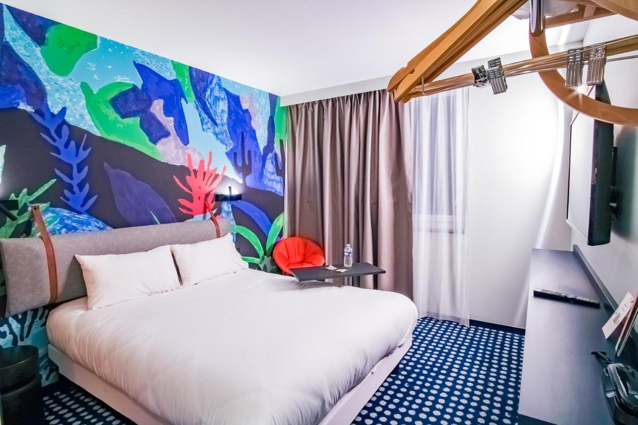 Ibis Styles Albertville Εξωτερικό φωτογραφία