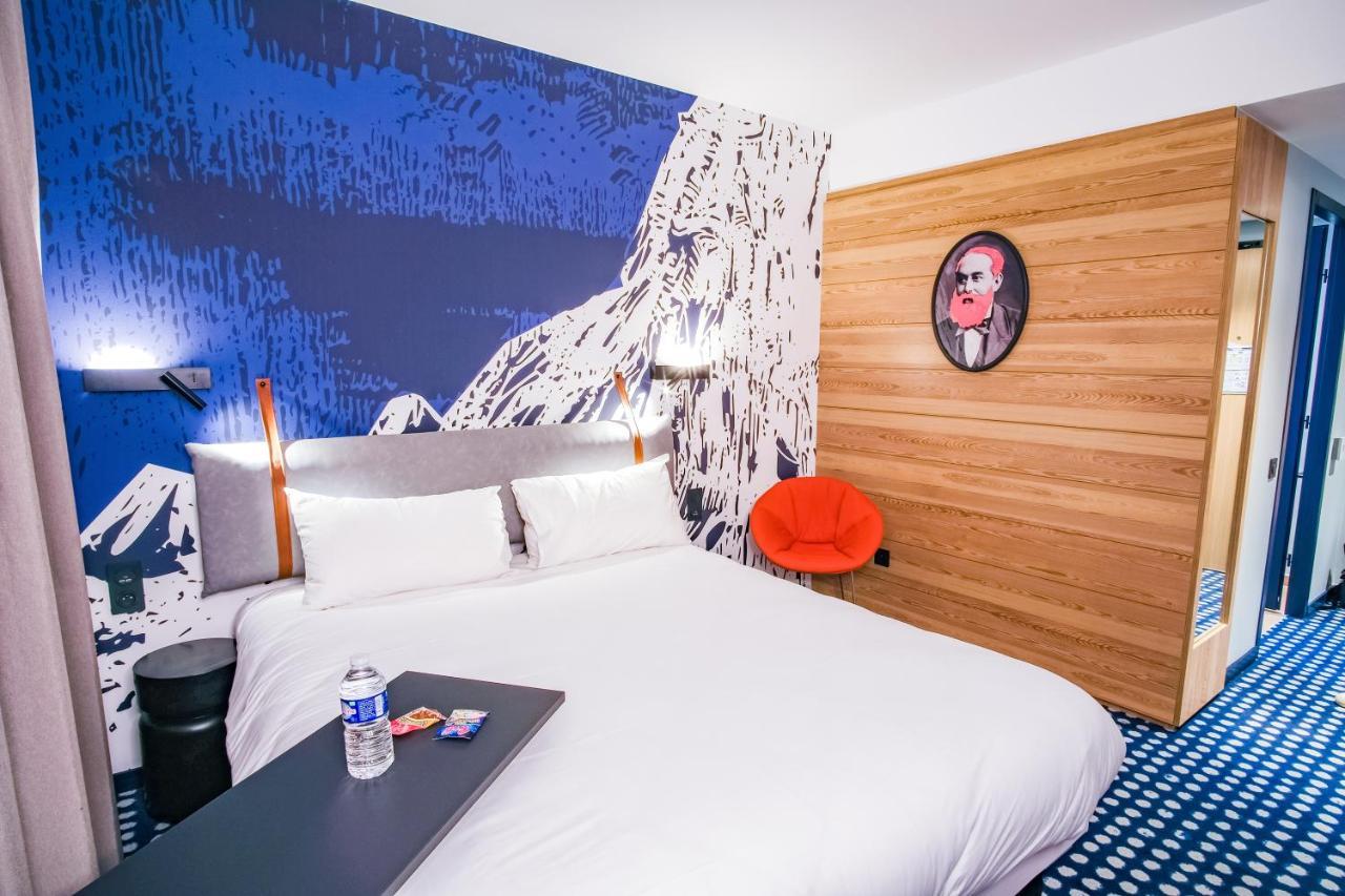 Ibis Styles Albertville Εξωτερικό φωτογραφία