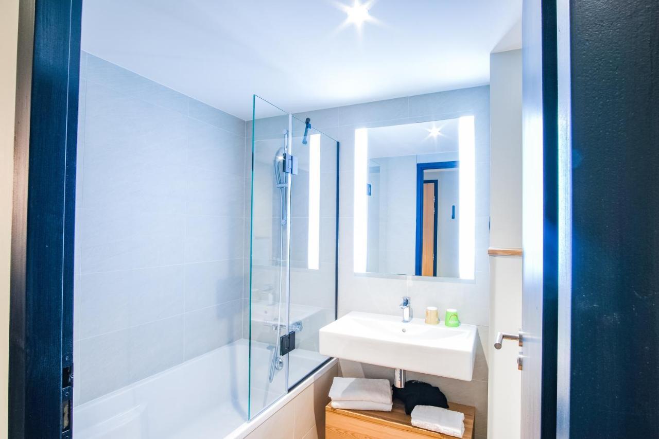 Ibis Styles Albertville Εξωτερικό φωτογραφία