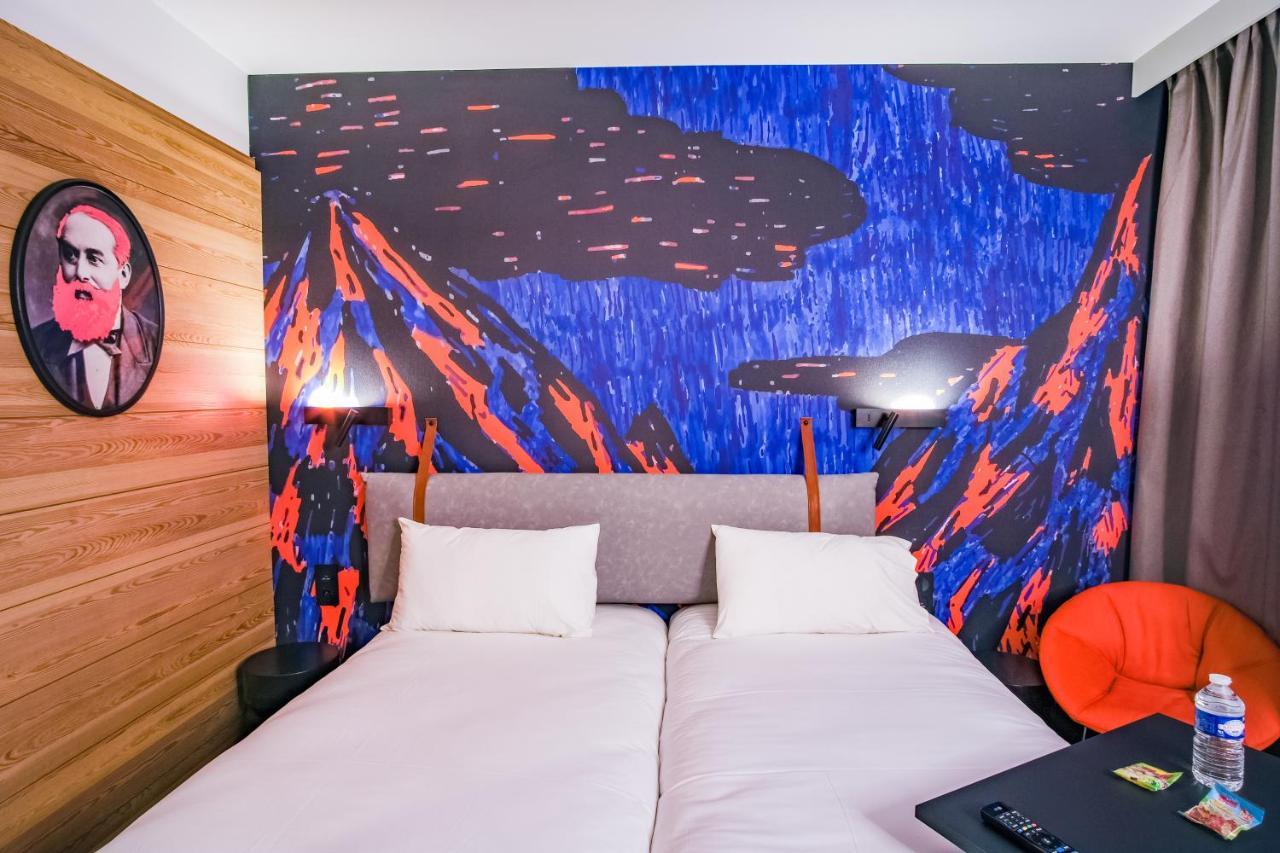 Ibis Styles Albertville Εξωτερικό φωτογραφία