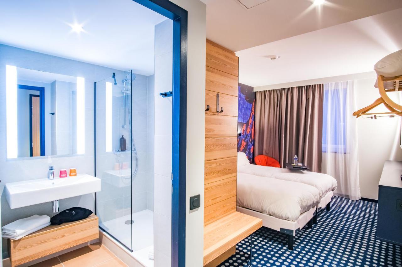 Ibis Styles Albertville Εξωτερικό φωτογραφία