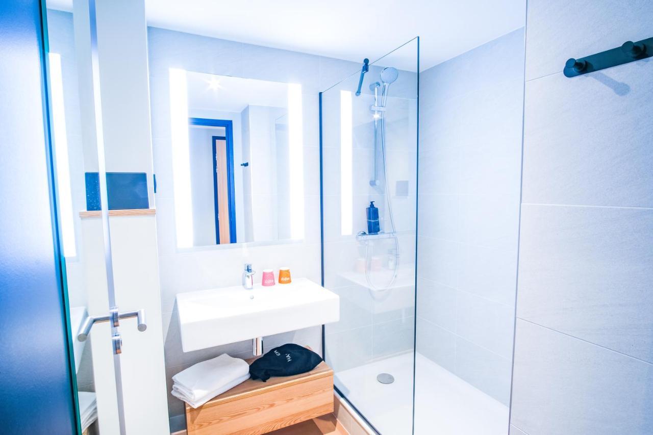 Ibis Styles Albertville Εξωτερικό φωτογραφία