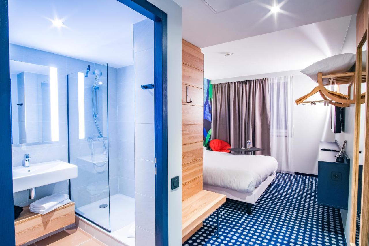 Ibis Styles Albertville Εξωτερικό φωτογραφία