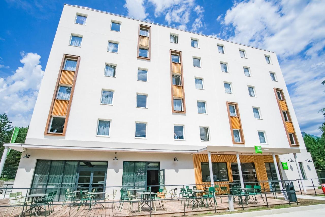 Ibis Styles Albertville Εξωτερικό φωτογραφία