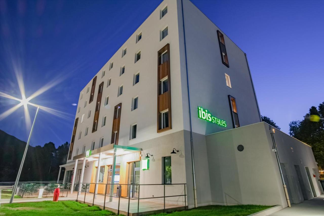 Ibis Styles Albertville Εξωτερικό φωτογραφία