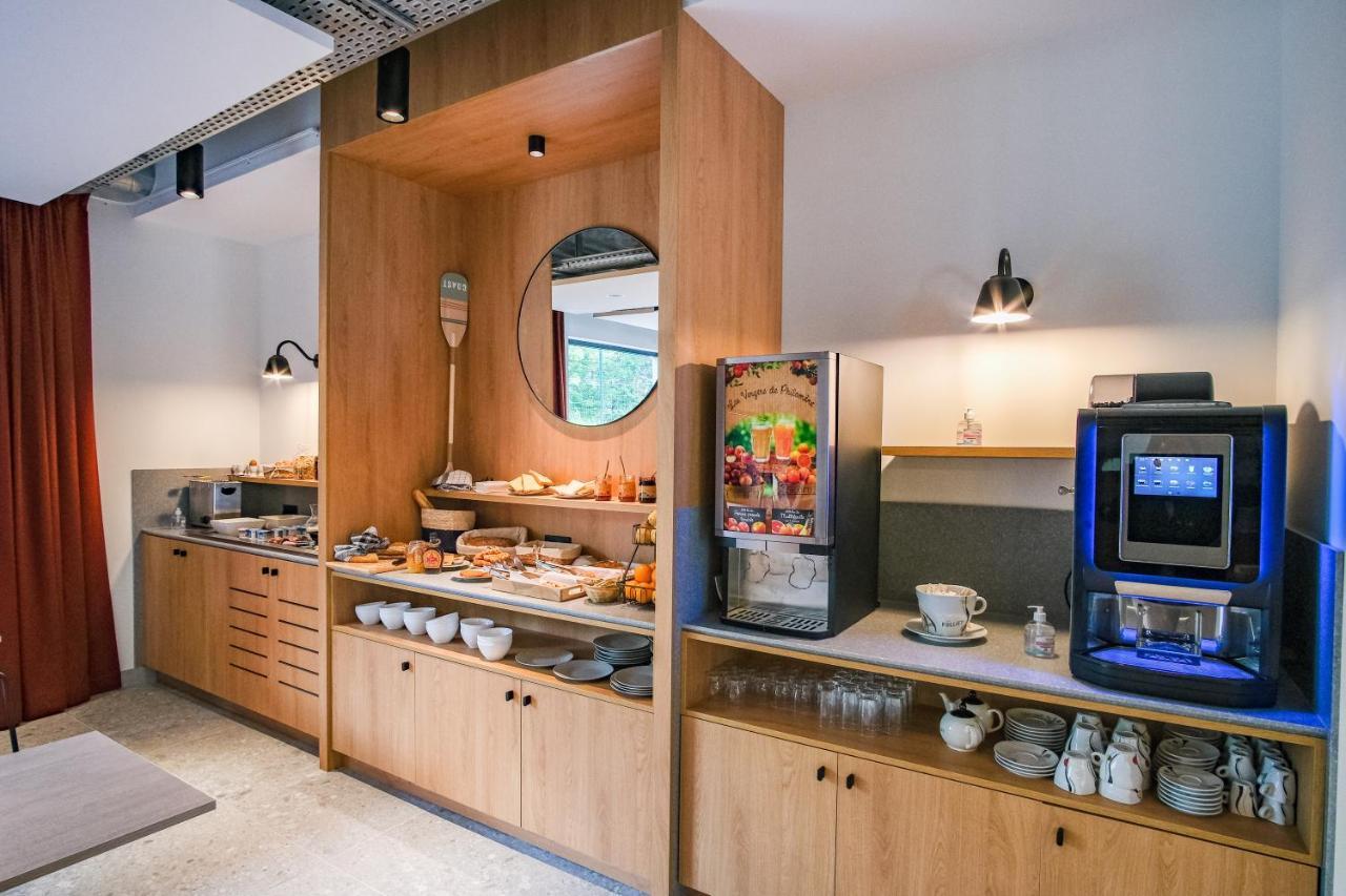 Ibis Styles Albertville Εξωτερικό φωτογραφία