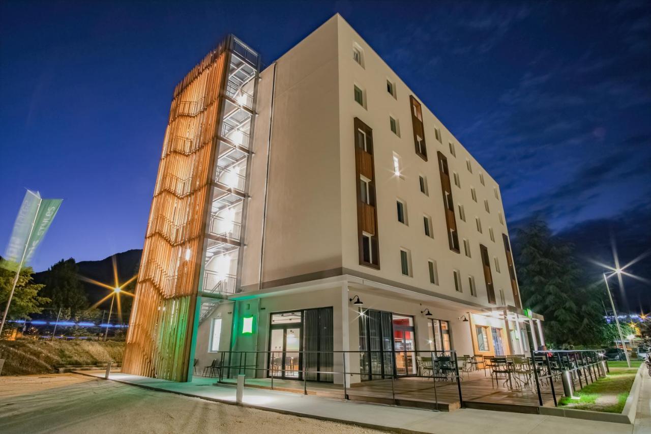 Ibis Styles Albertville Εξωτερικό φωτογραφία