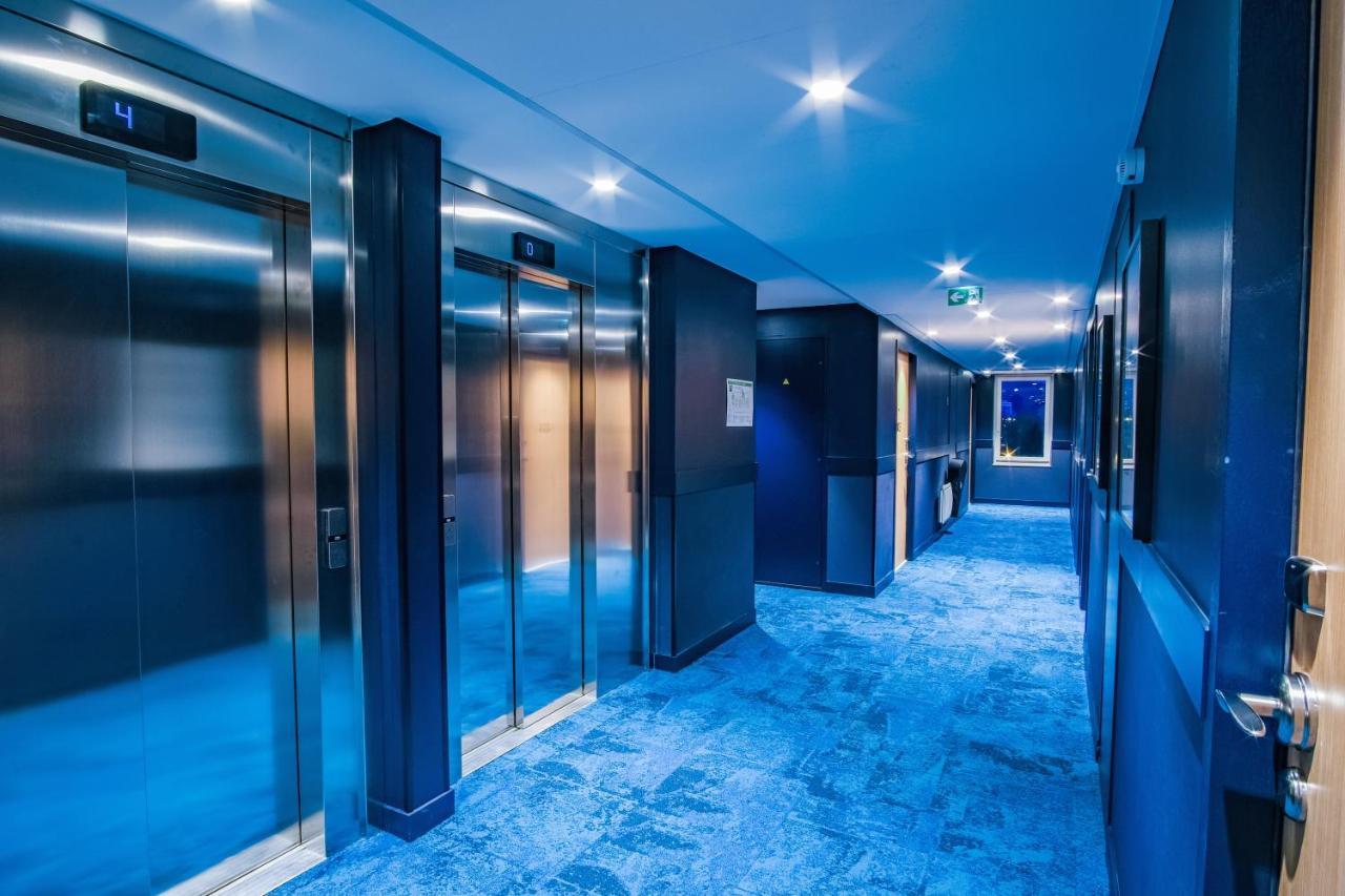 Ibis Styles Albertville Εξωτερικό φωτογραφία