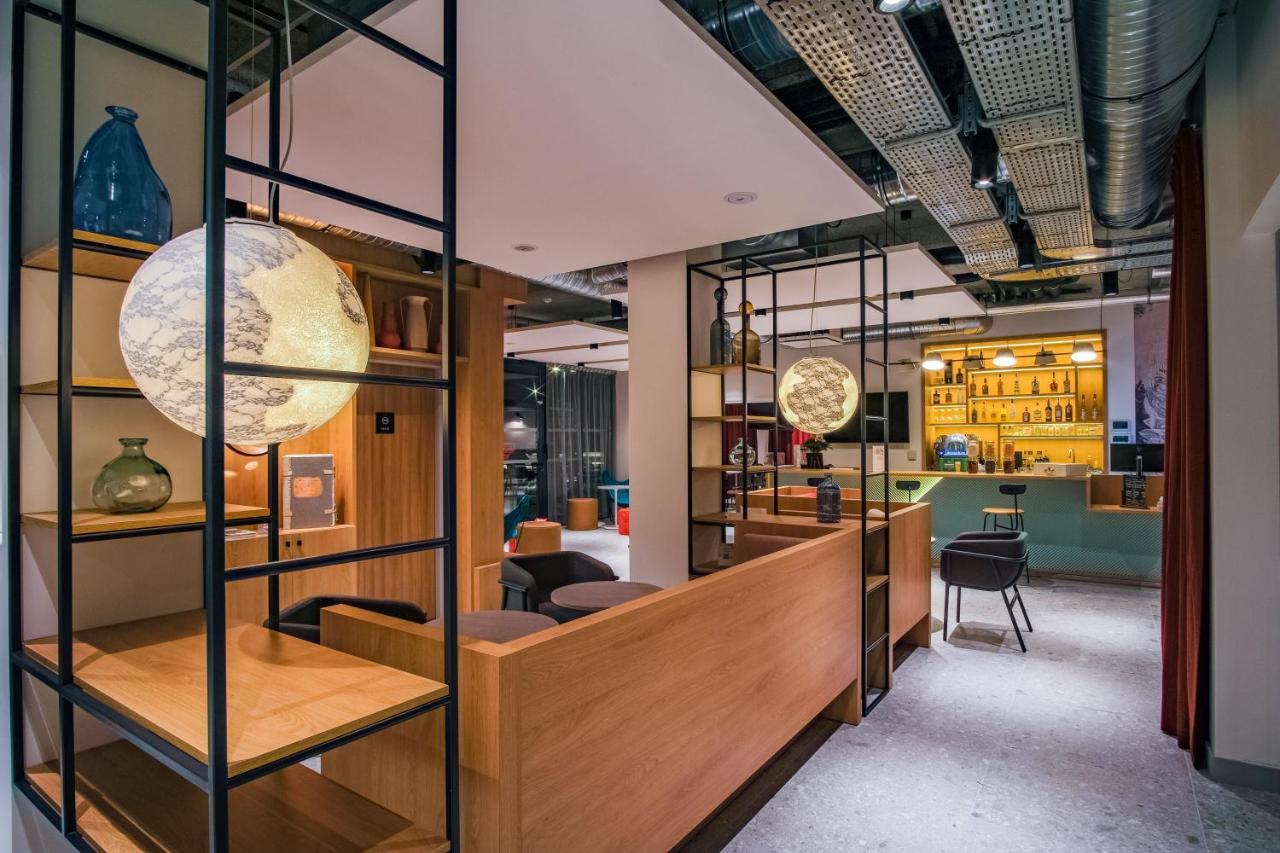 Ibis Styles Albertville Εξωτερικό φωτογραφία