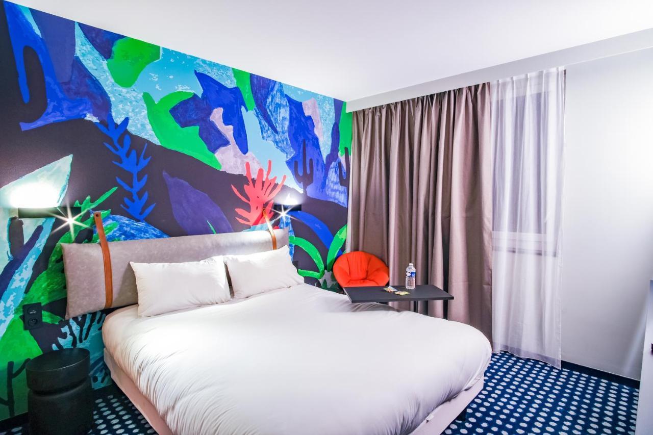 Ibis Styles Albertville Εξωτερικό φωτογραφία