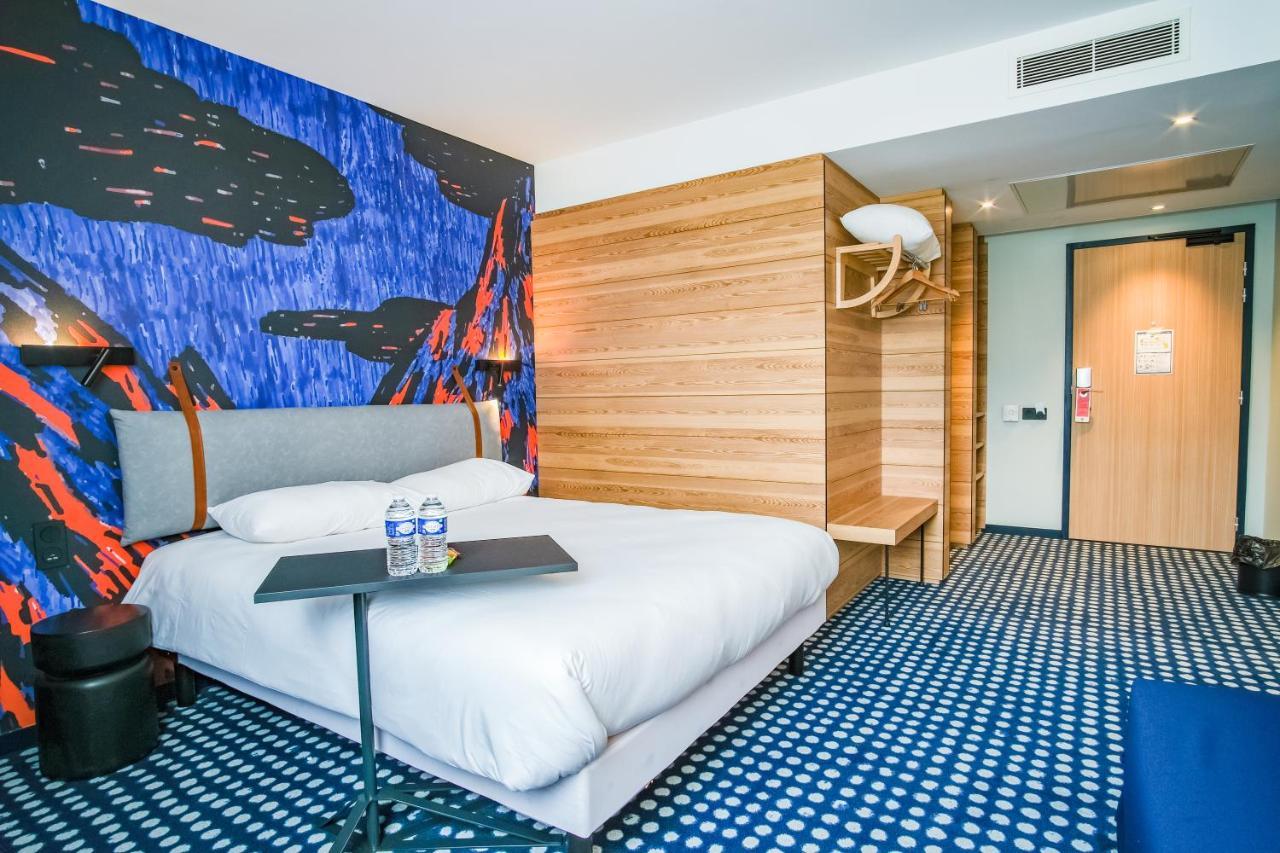 Ibis Styles Albertville Εξωτερικό φωτογραφία