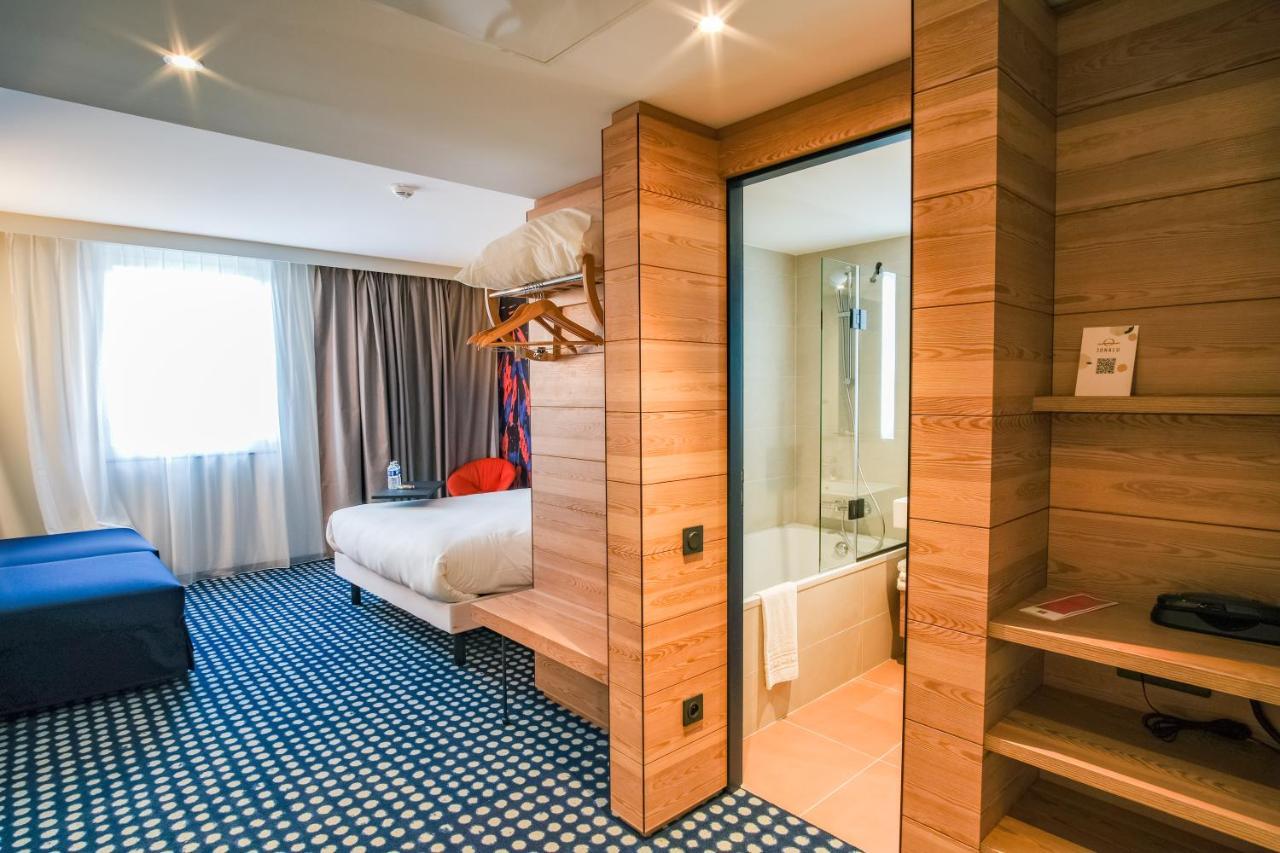 Ibis Styles Albertville Εξωτερικό φωτογραφία