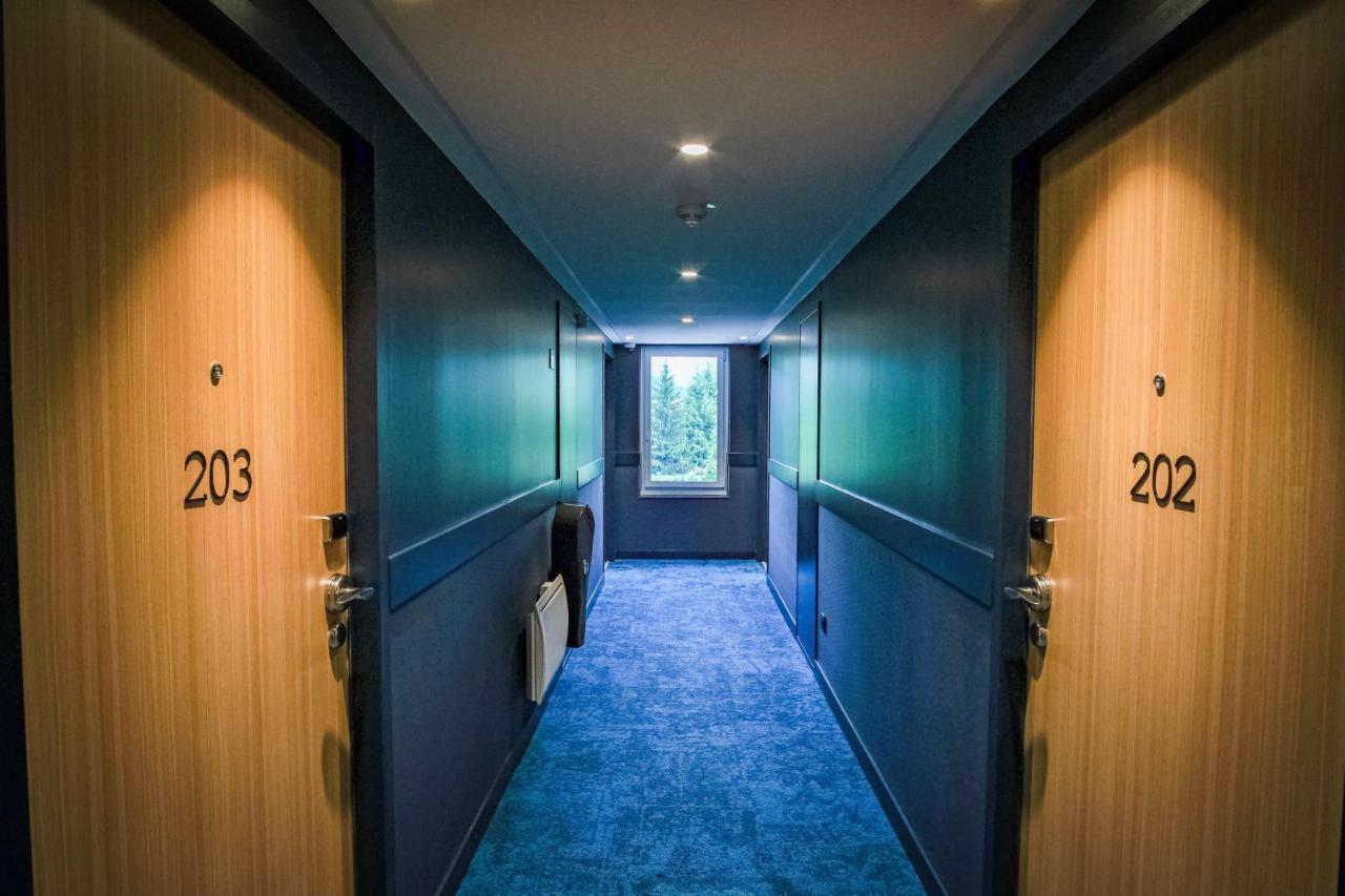 Ibis Styles Albertville Εξωτερικό φωτογραφία