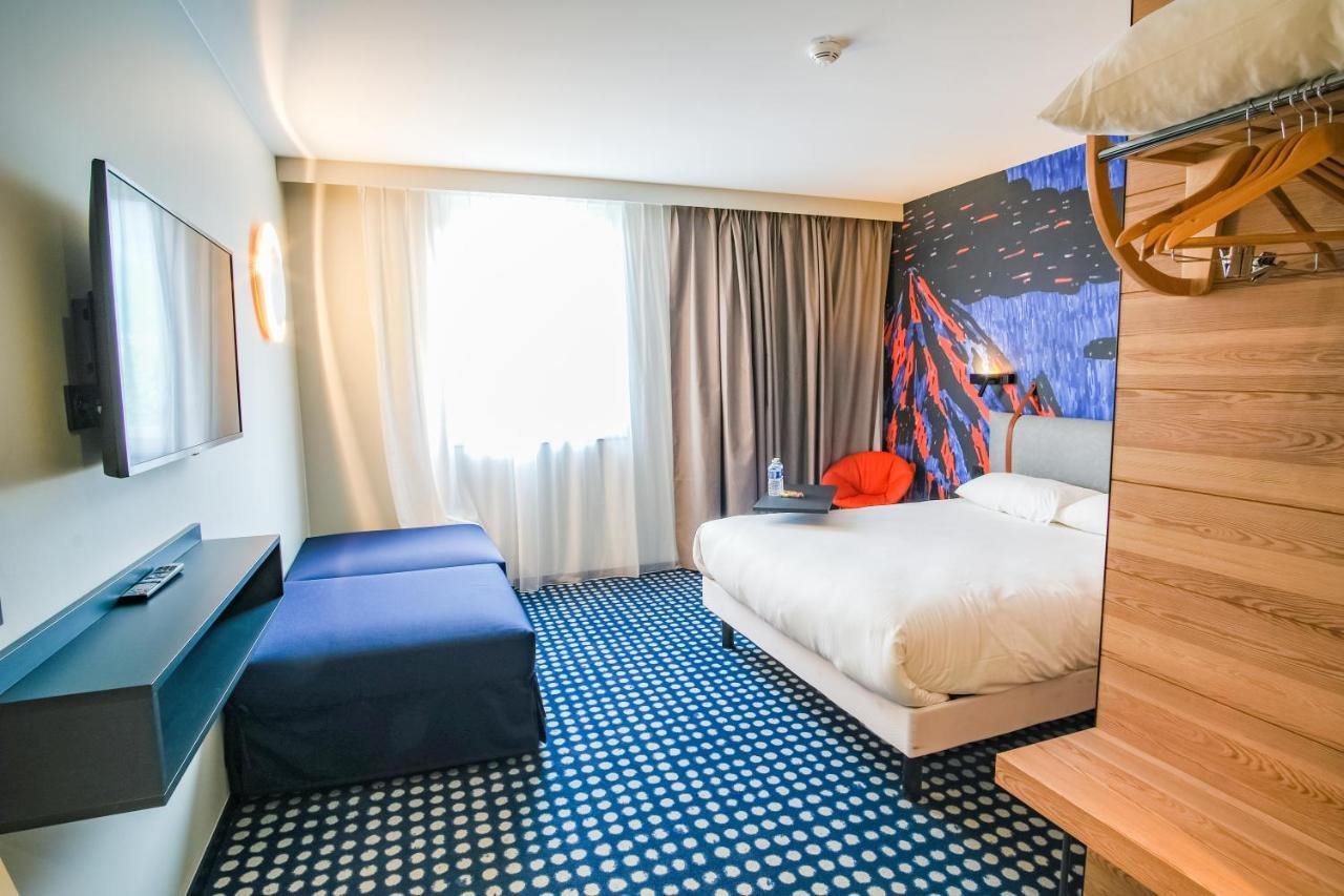 Ibis Styles Albertville Εξωτερικό φωτογραφία