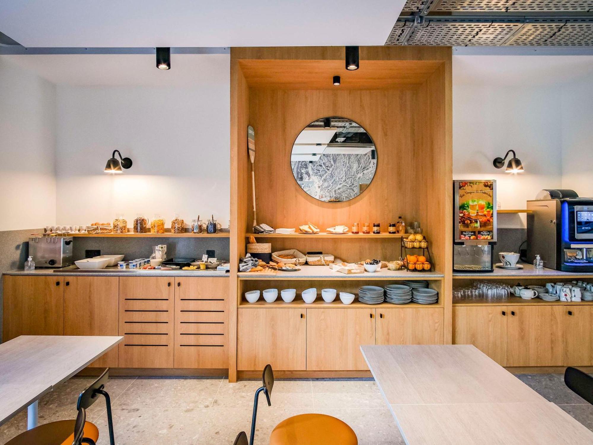 Ibis Styles Albertville Εξωτερικό φωτογραφία