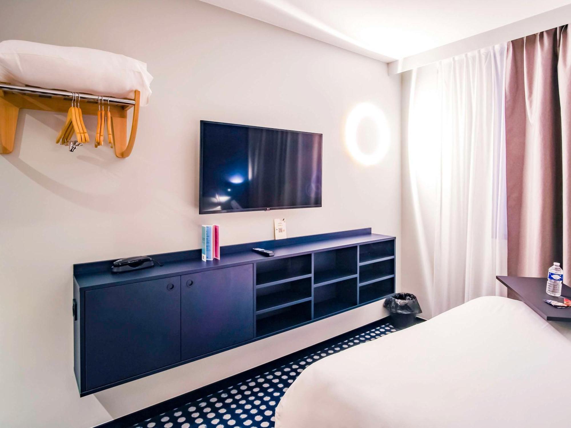 Ibis Styles Albertville Εξωτερικό φωτογραφία