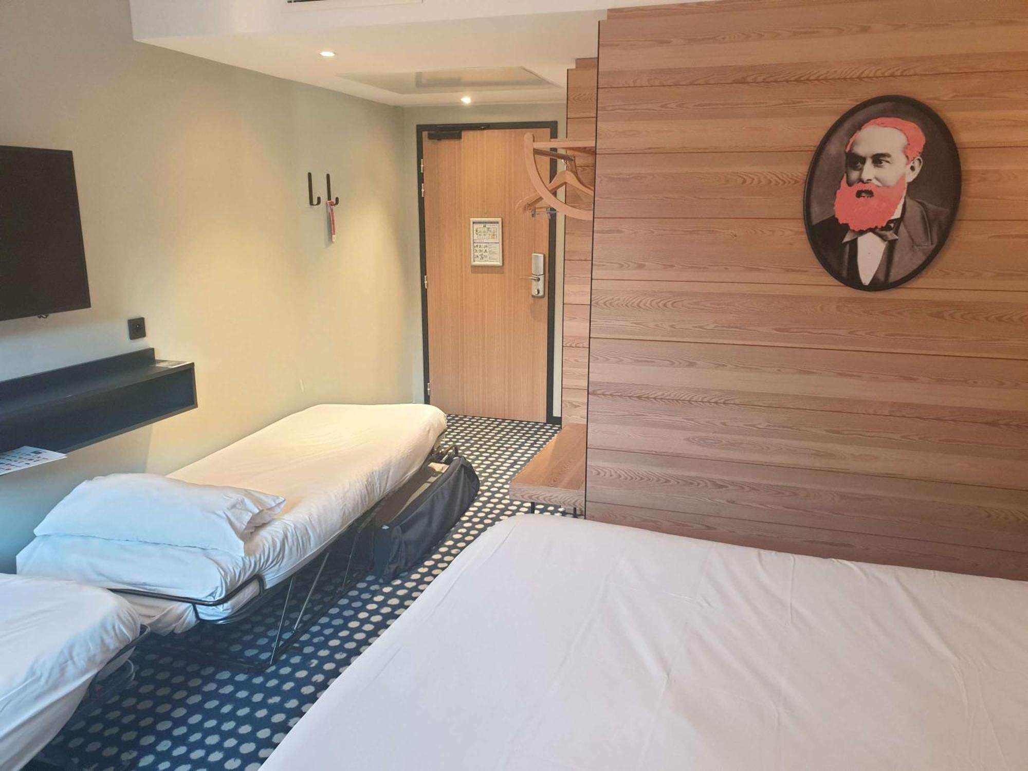 Ibis Styles Albertville Εξωτερικό φωτογραφία
