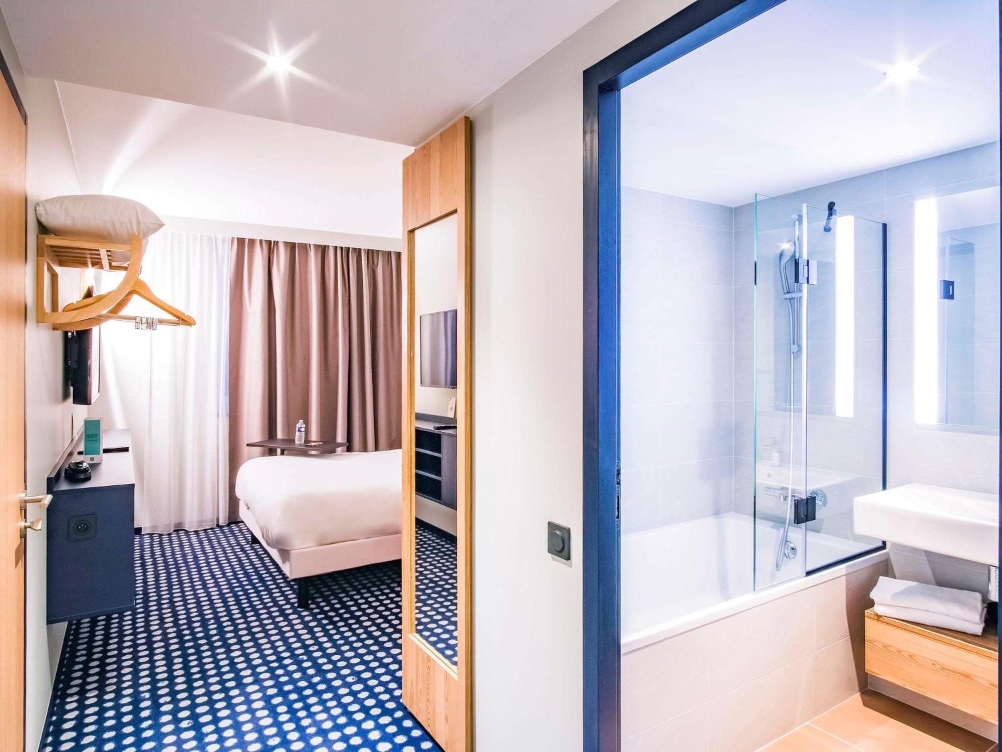 Ibis Styles Albertville Εξωτερικό φωτογραφία