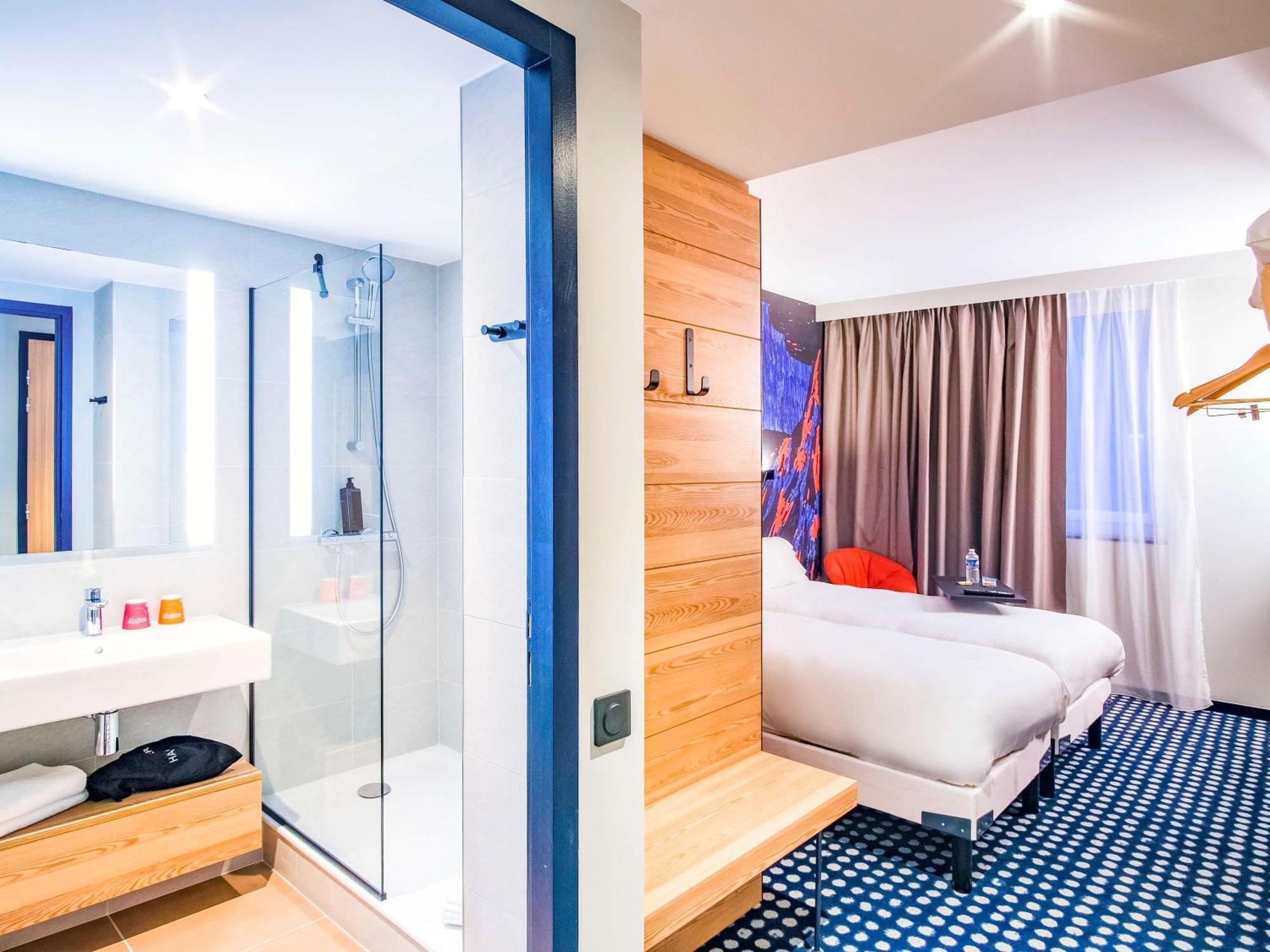 Ibis Styles Albertville Εξωτερικό φωτογραφία