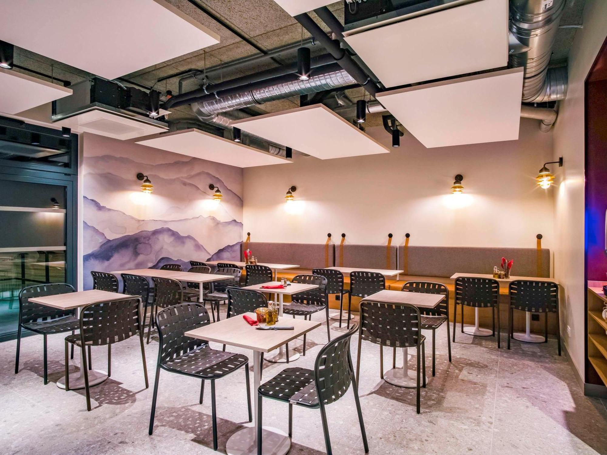 Ibis Styles Albertville Εξωτερικό φωτογραφία