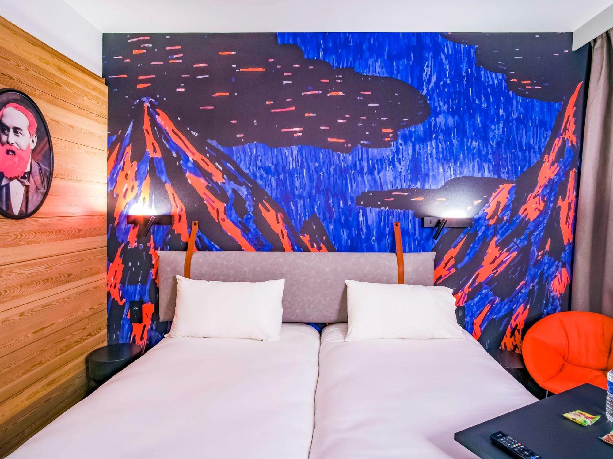 Ibis Styles Albertville Εξωτερικό φωτογραφία