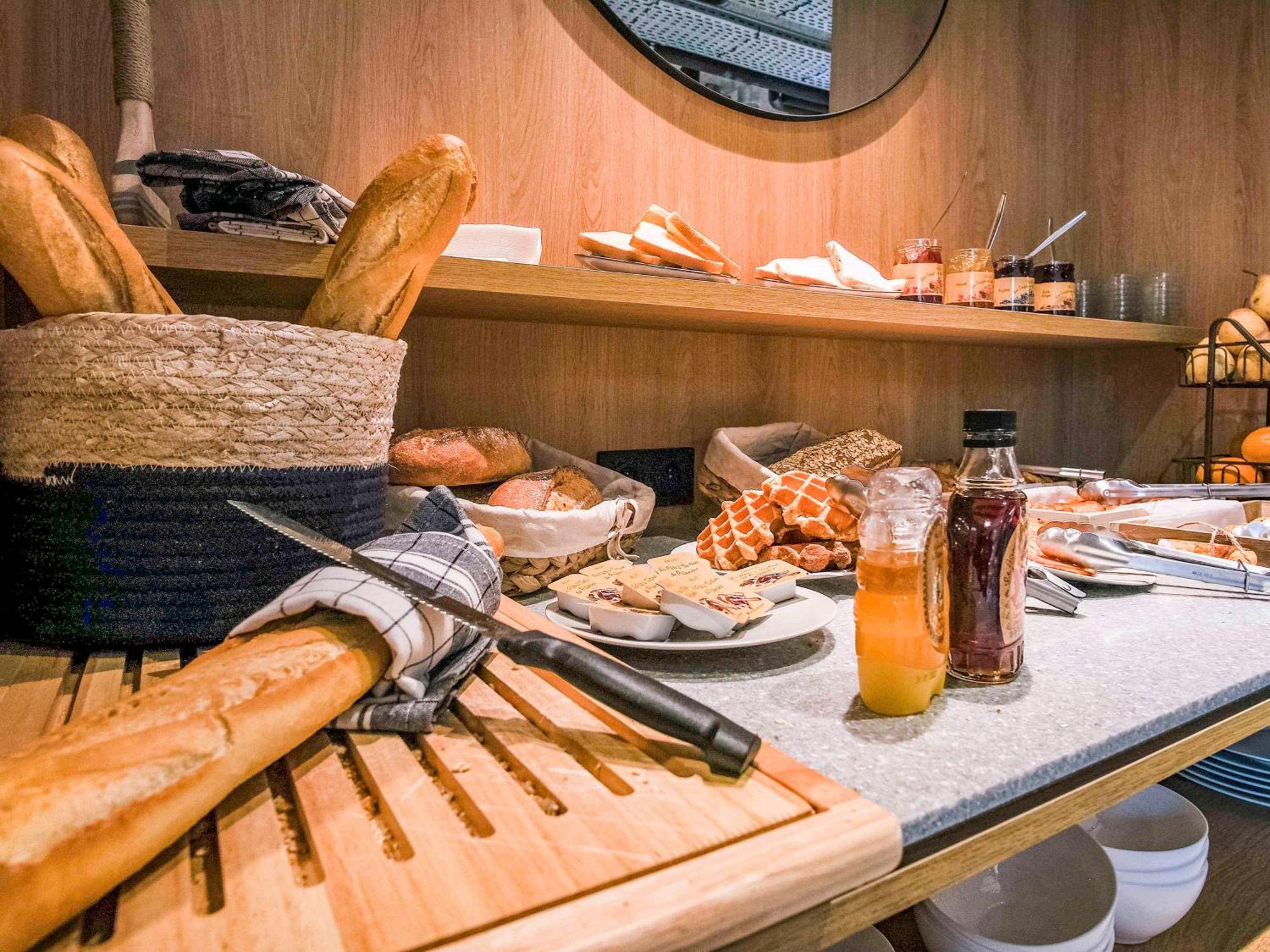 Ibis Styles Albertville Εξωτερικό φωτογραφία