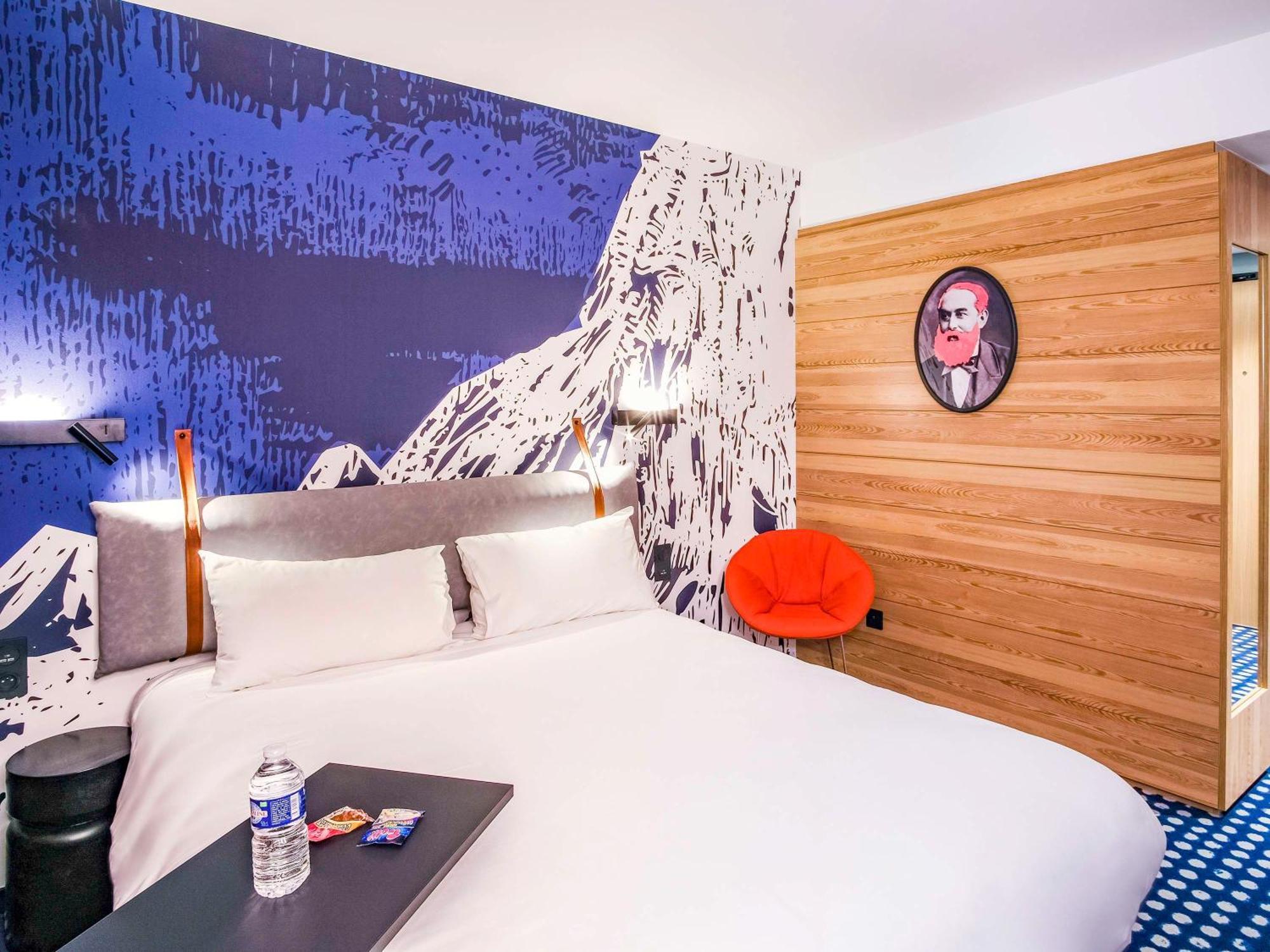 Ibis Styles Albertville Εξωτερικό φωτογραφία
