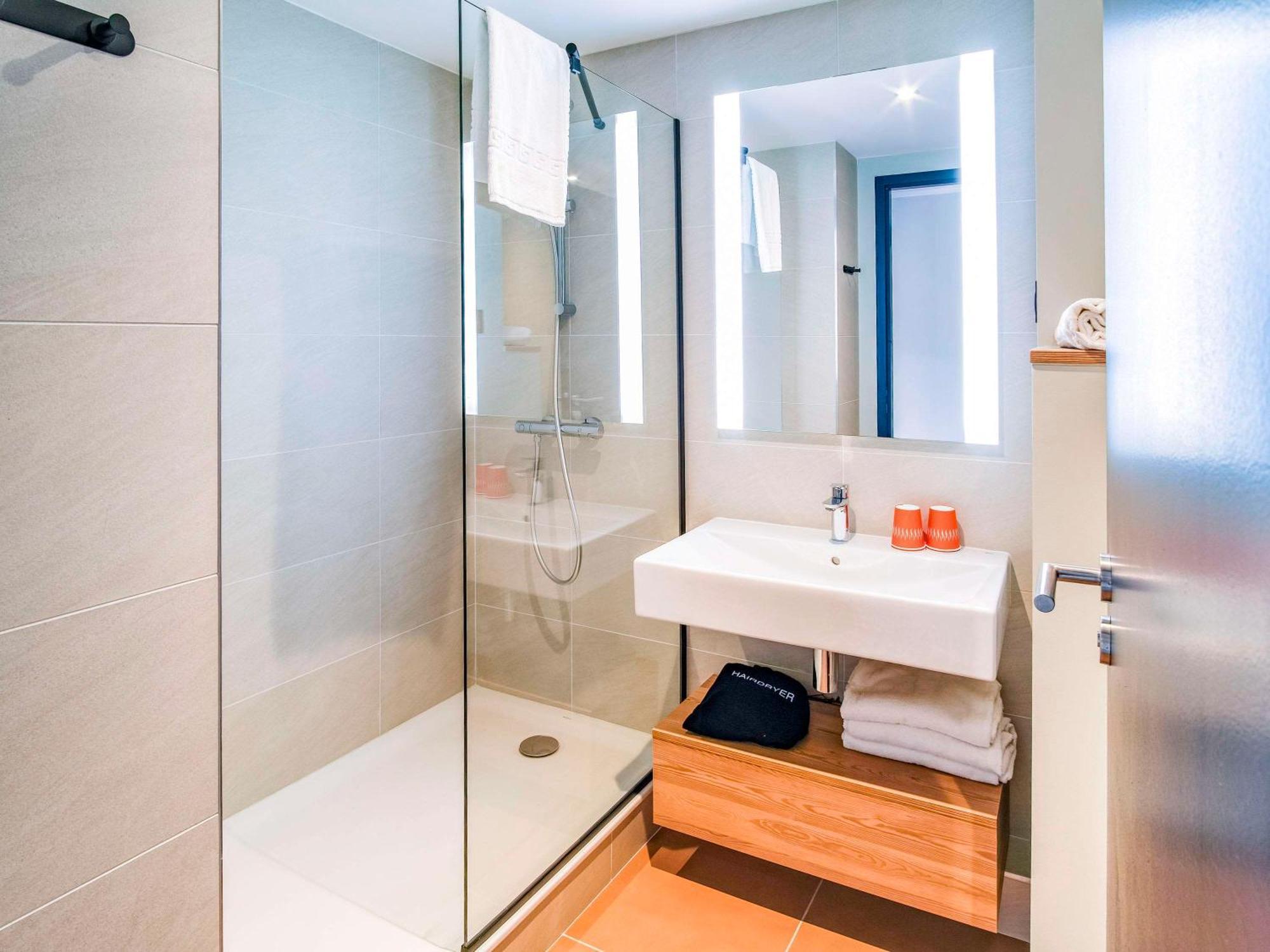 Ibis Styles Albertville Εξωτερικό φωτογραφία