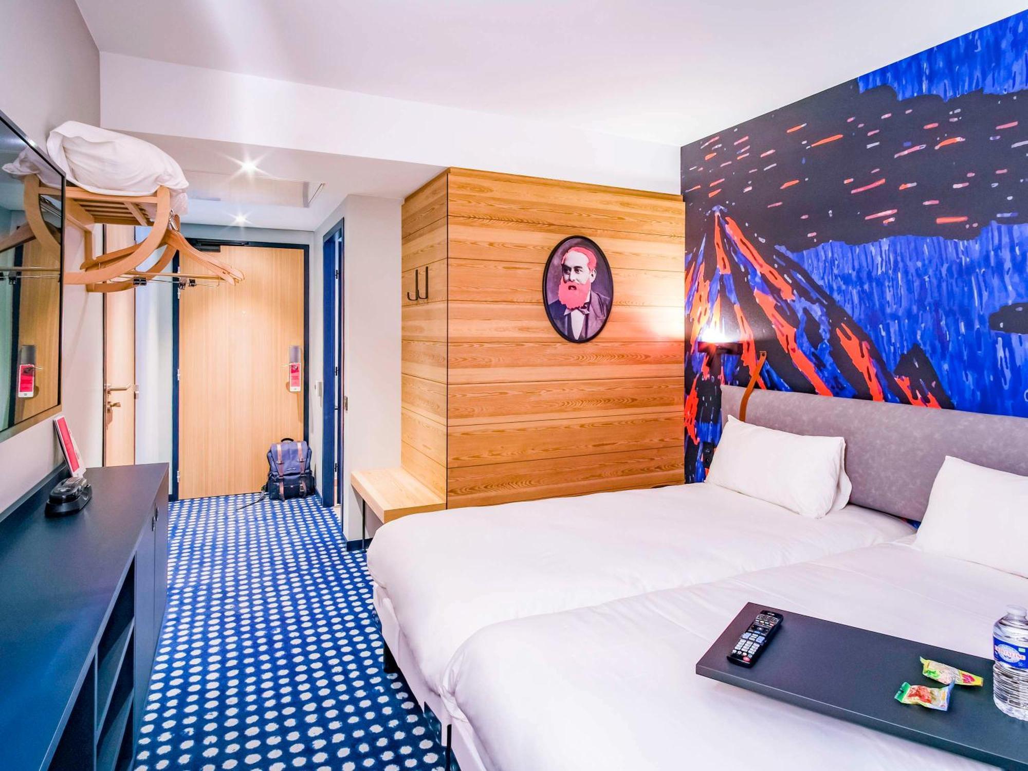 Ibis Styles Albertville Εξωτερικό φωτογραφία