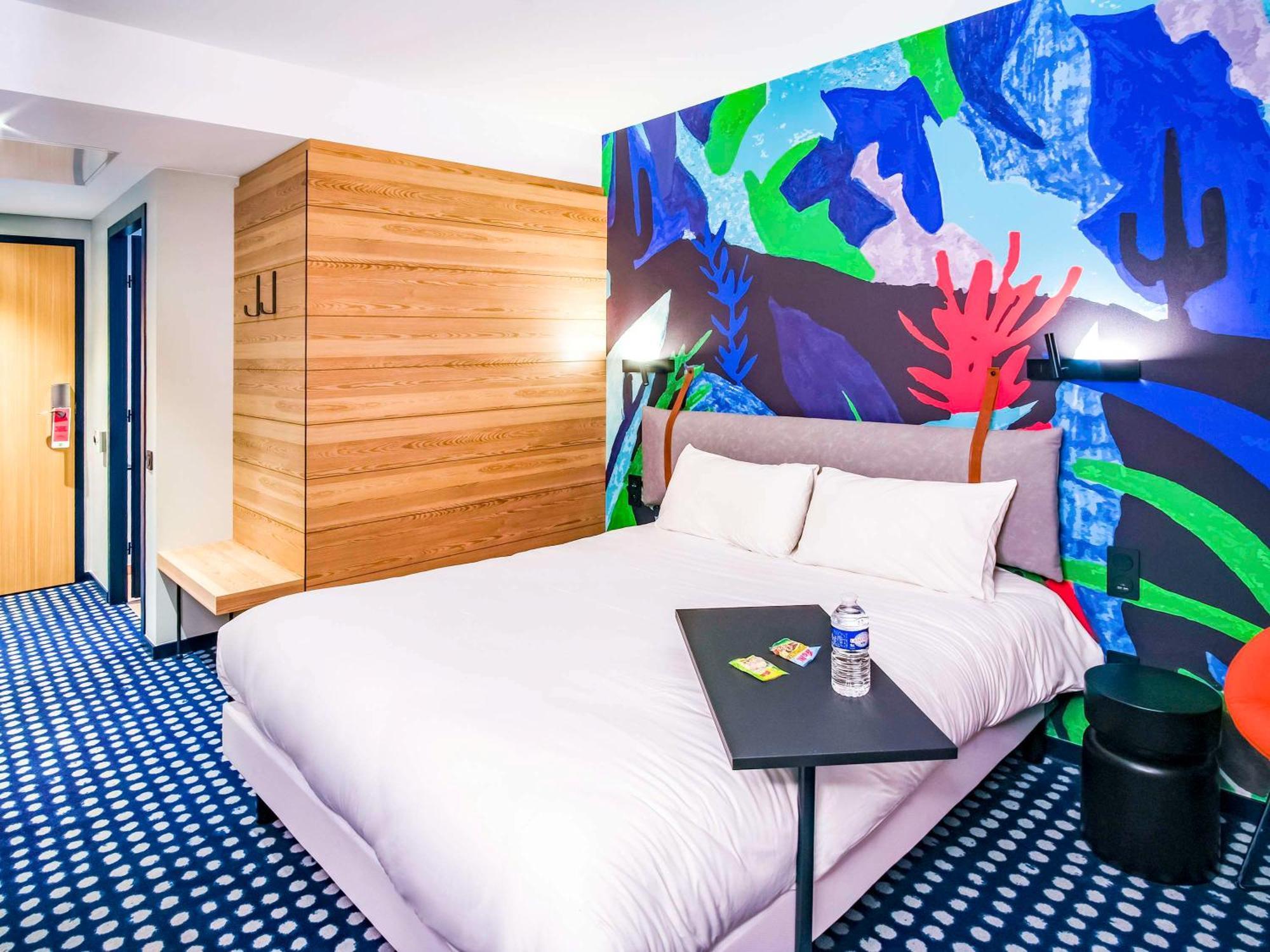 Ibis Styles Albertville Εξωτερικό φωτογραφία